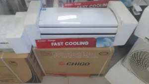 Chigo Air Conditioners 1.5hp (2*)