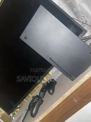 Slightly Used Xbox Series X