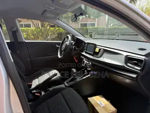 Kia Rio LX 2020 Silver