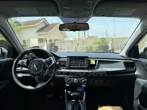 Kia Rio LX 2020 Silver