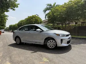 Kia Rio LX 2020 Silver