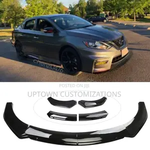 Universal Front Bumper