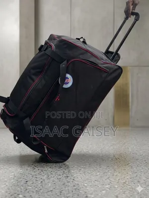 Premium Quality Omaya Durable Trolling Duffel Bags