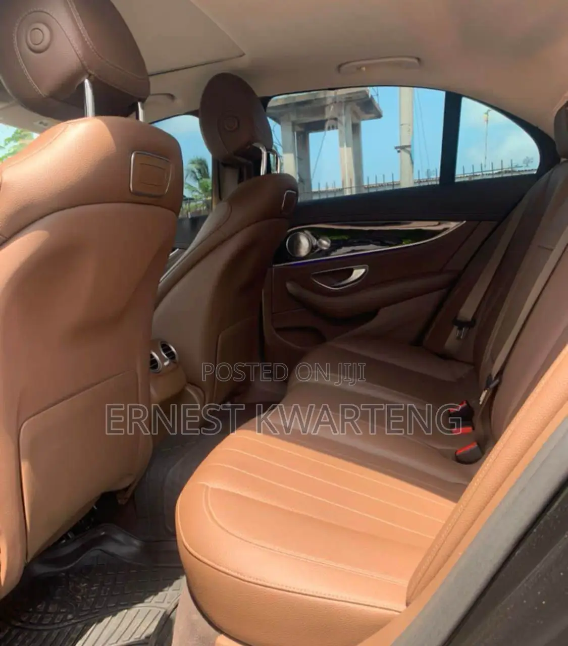 Mercedes-Benz E300 2019 Black