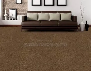 Durable Woolen Carpet for Domestic Use