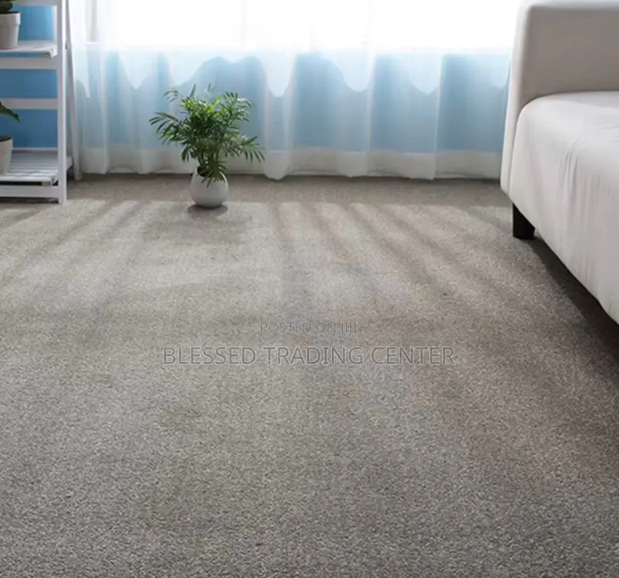 Durable Woolen Carpet for Domestic Use