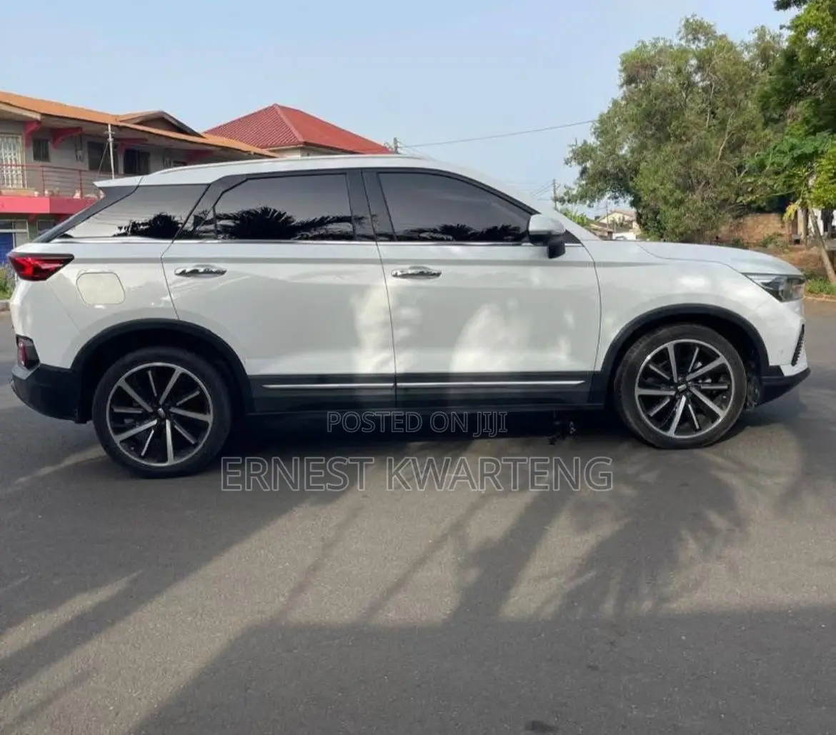 Bestune T77 1.2 FWD 2022 White