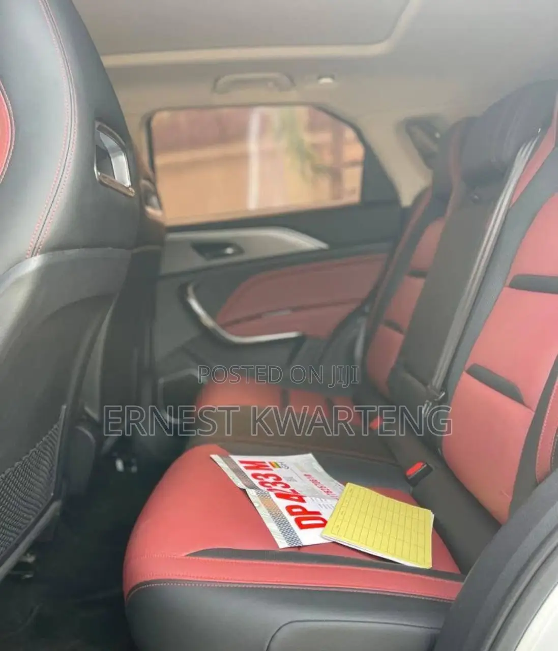 Bestune T77 1.2 FWD 2022 White