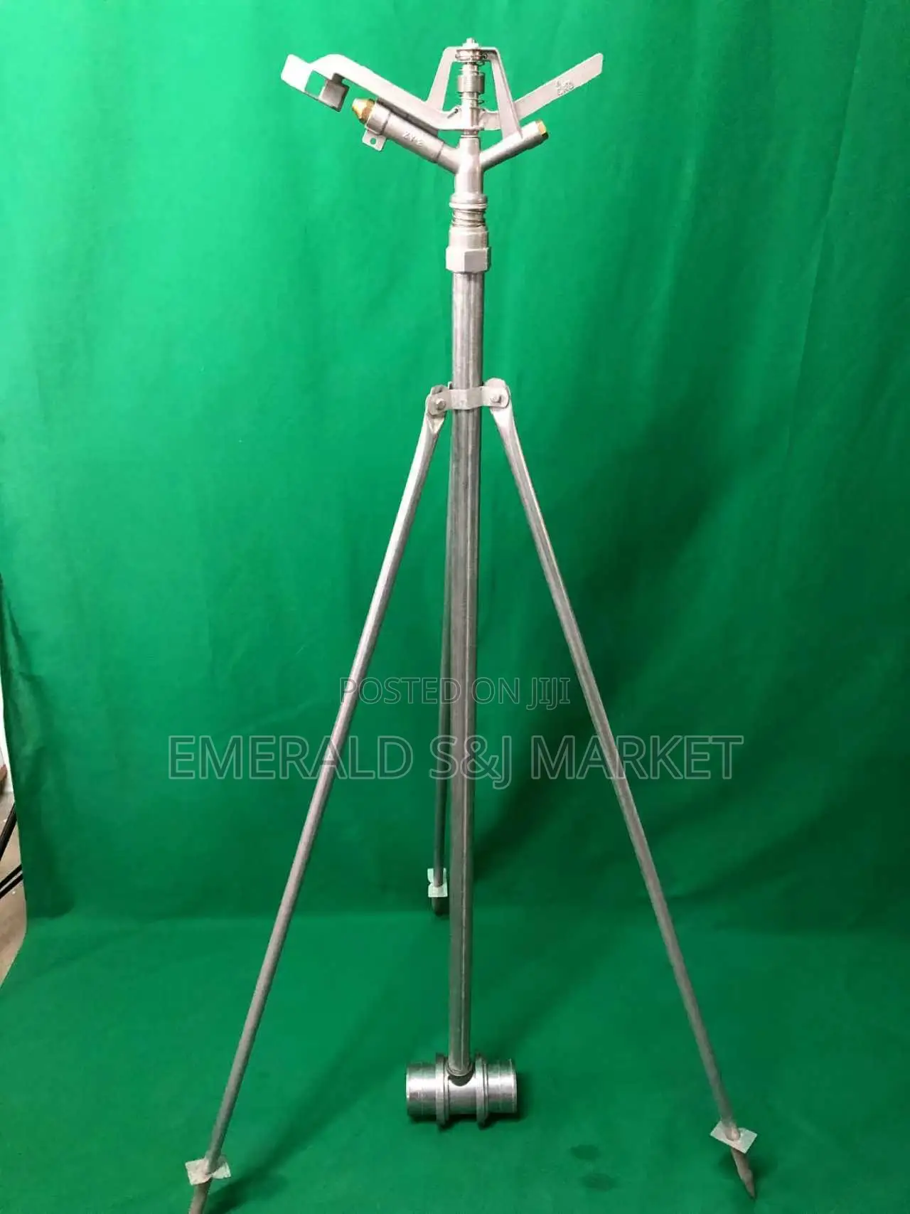 360 Irrigation Spray Gun 25-30m