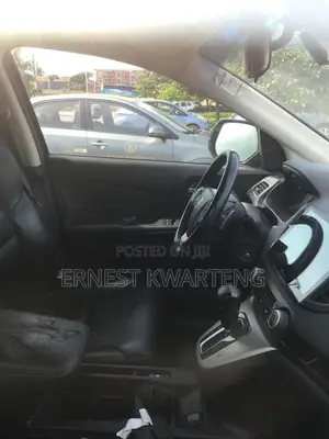 Honda CR-V 2016 Black