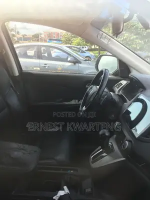 Honda CR-V 2016 Black