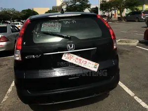 Honda CR-V 2016 Black