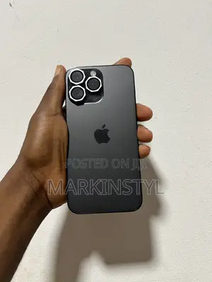 Apple iPhone 14 Pro Max 128 GB Black