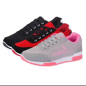 Unisex Vulcanized Sneakers