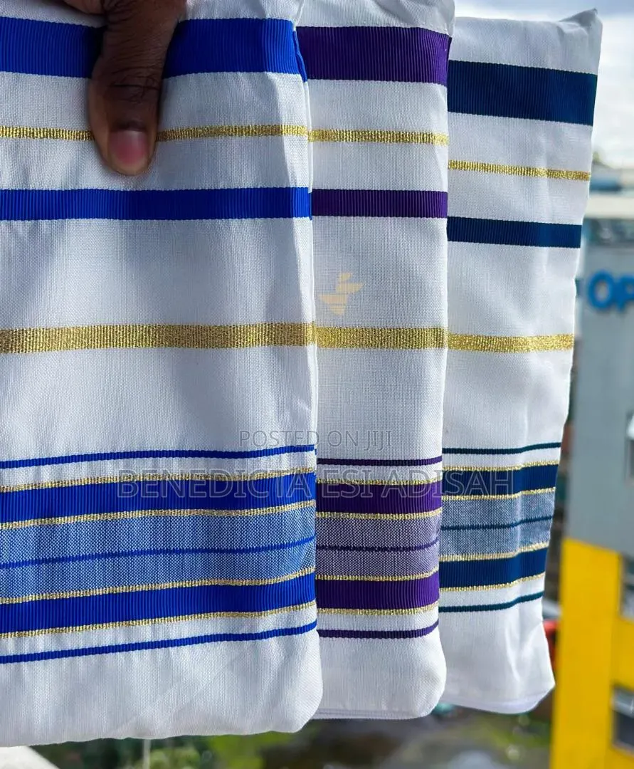 Prayer Mantles/Shawls