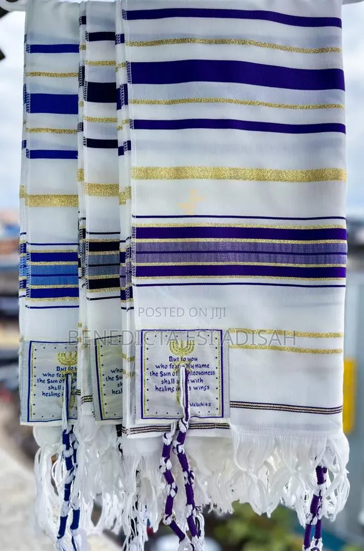 Prayer Mantles/Shawls