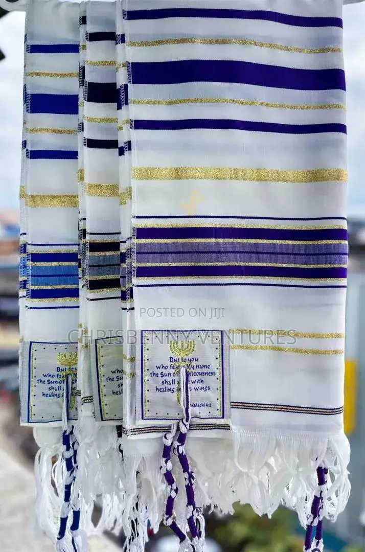 Prayer Mantles/Shawls
