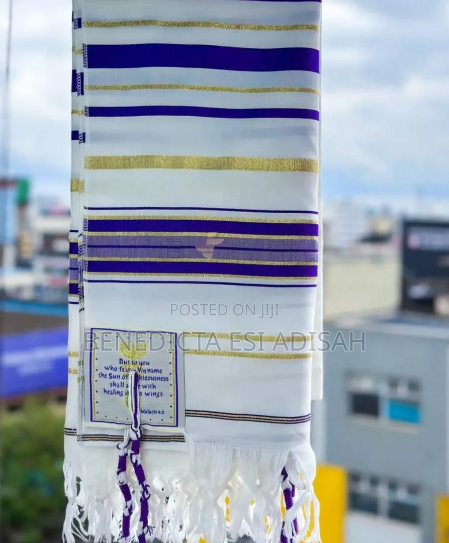 Prayer Mantles/Shawls