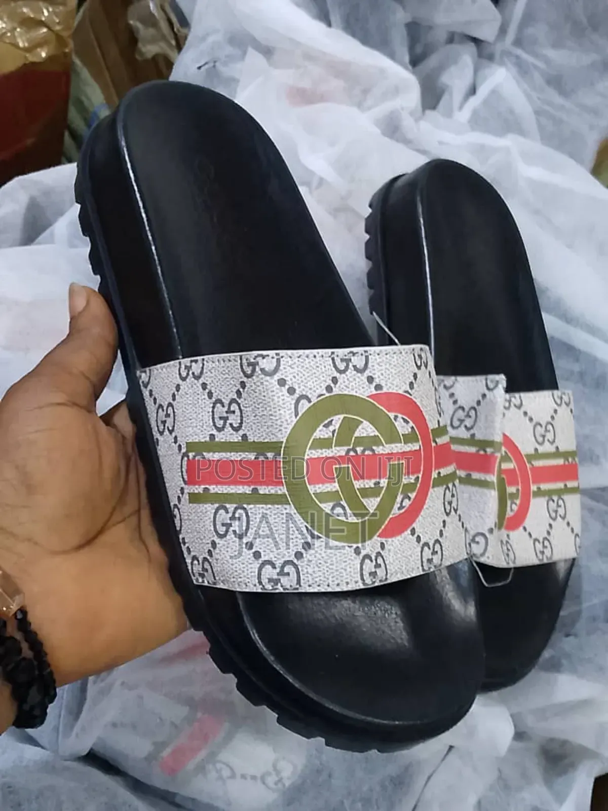 Gucci Slides