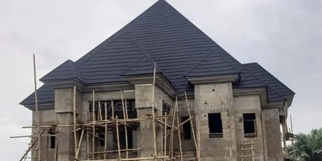 Euro Tiles Roofing Sheet