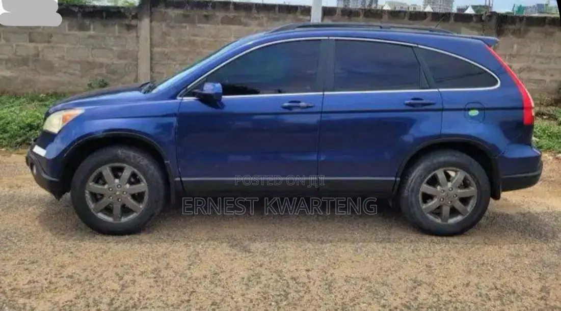 Honda CR-V 2010 Blue