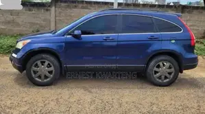 Honda CR-V 2010 Blue