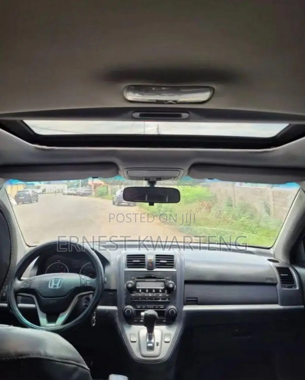 Honda CR-V 2010 Blue