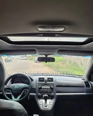 Honda CR-V 2010 Blue