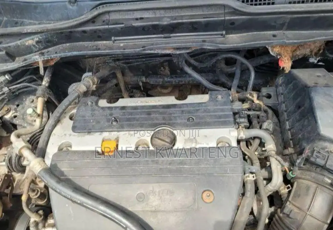 Honda CR-V 2010 Blue