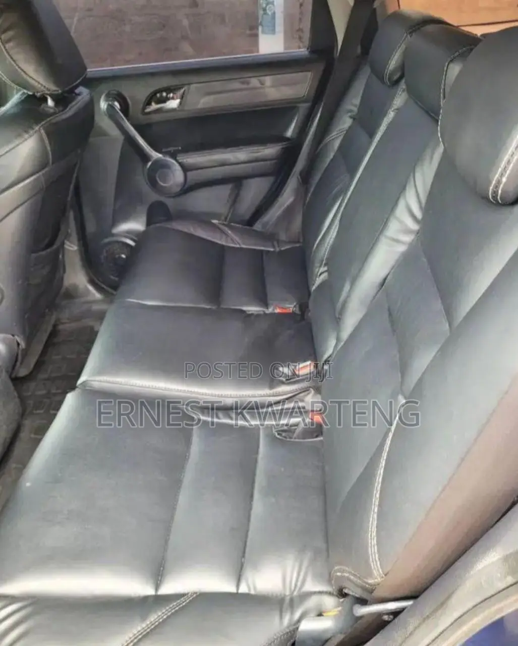 Honda CR-V 2010 Blue