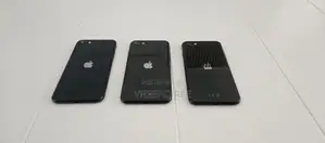 Apple iPhone SE (2020) 64 GB Black