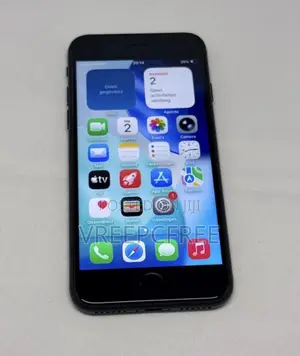 Apple iPhone SE (2020) 64 GB Black