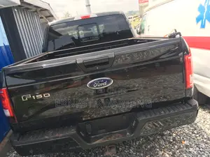 Ford F-150 2016 Black
