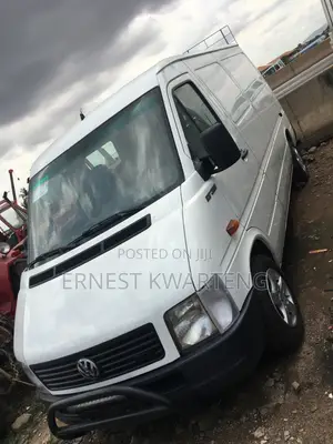 Volkswagen LT 2004 Grey