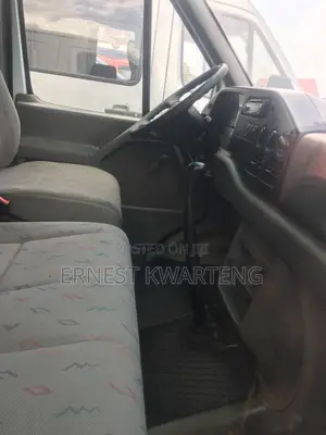 Volkswagen LT 2004 Grey