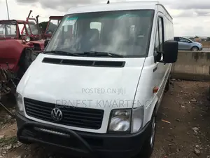 Volkswagen LT 2004 Grey