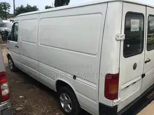 Volkswagen LT 2004 Grey