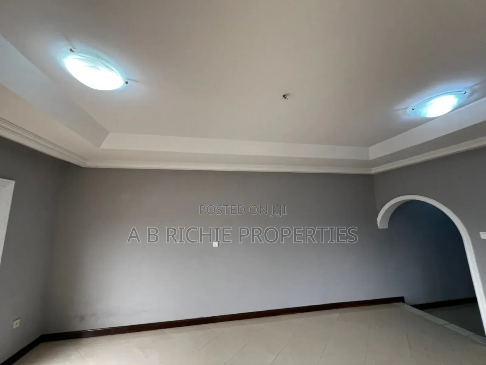 4bdrm House in Ab Richie Properties, Police Station for rent