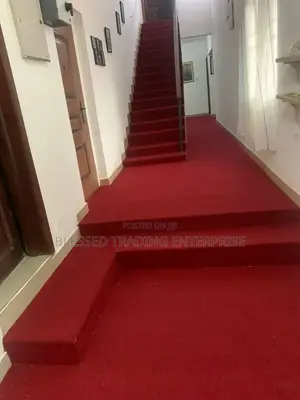 Quality Carpet for Steps and Platforms
