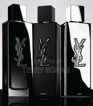 Ysl Le Parfum