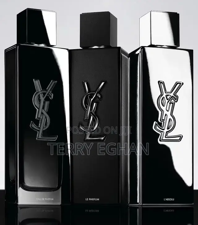 Ysl Le Parfum