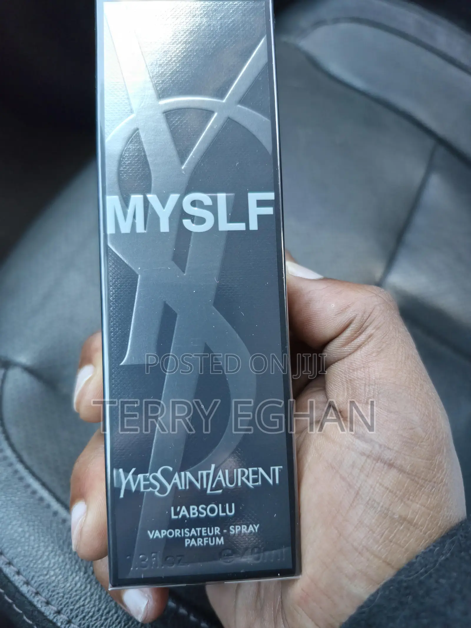 Ysl Le Parfum