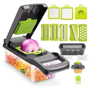 16 in 1 Vegetable Cutter