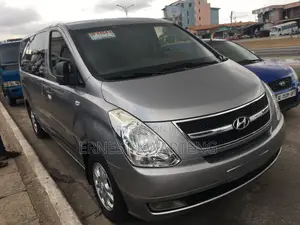 Hyundai Starex 2010 Grey