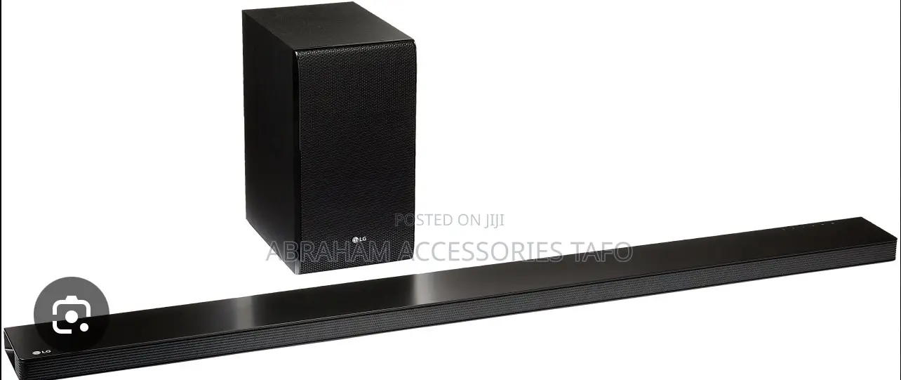 Lg Soundbar Sj8