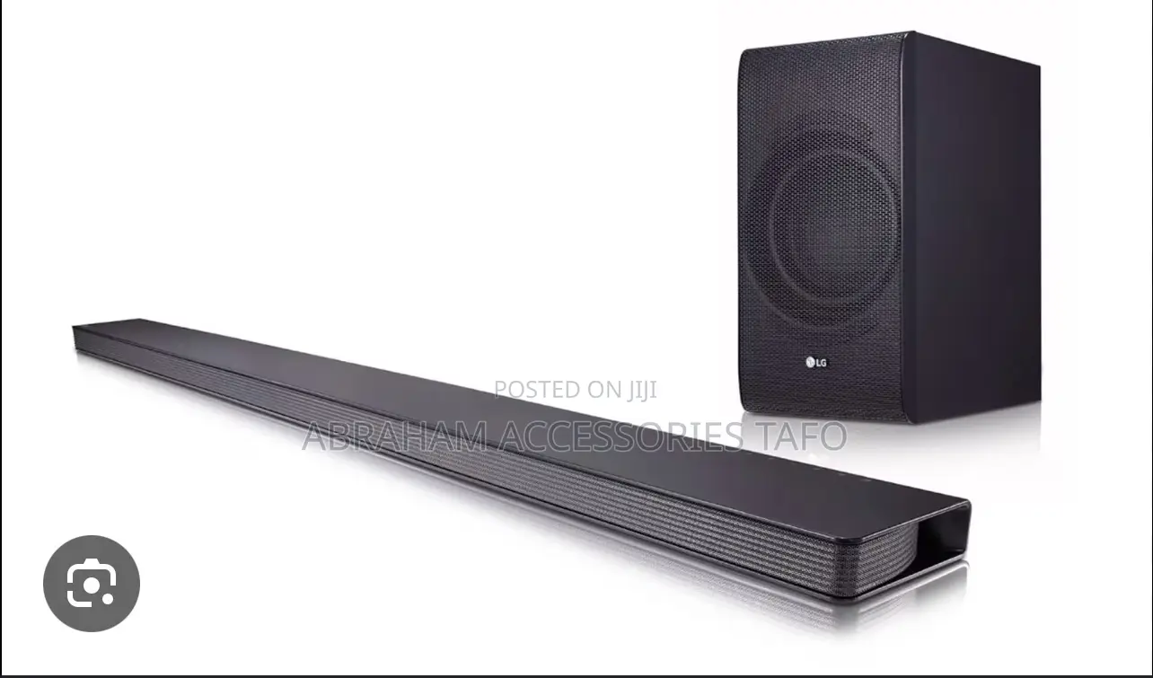 Lg Soundbar Sj8