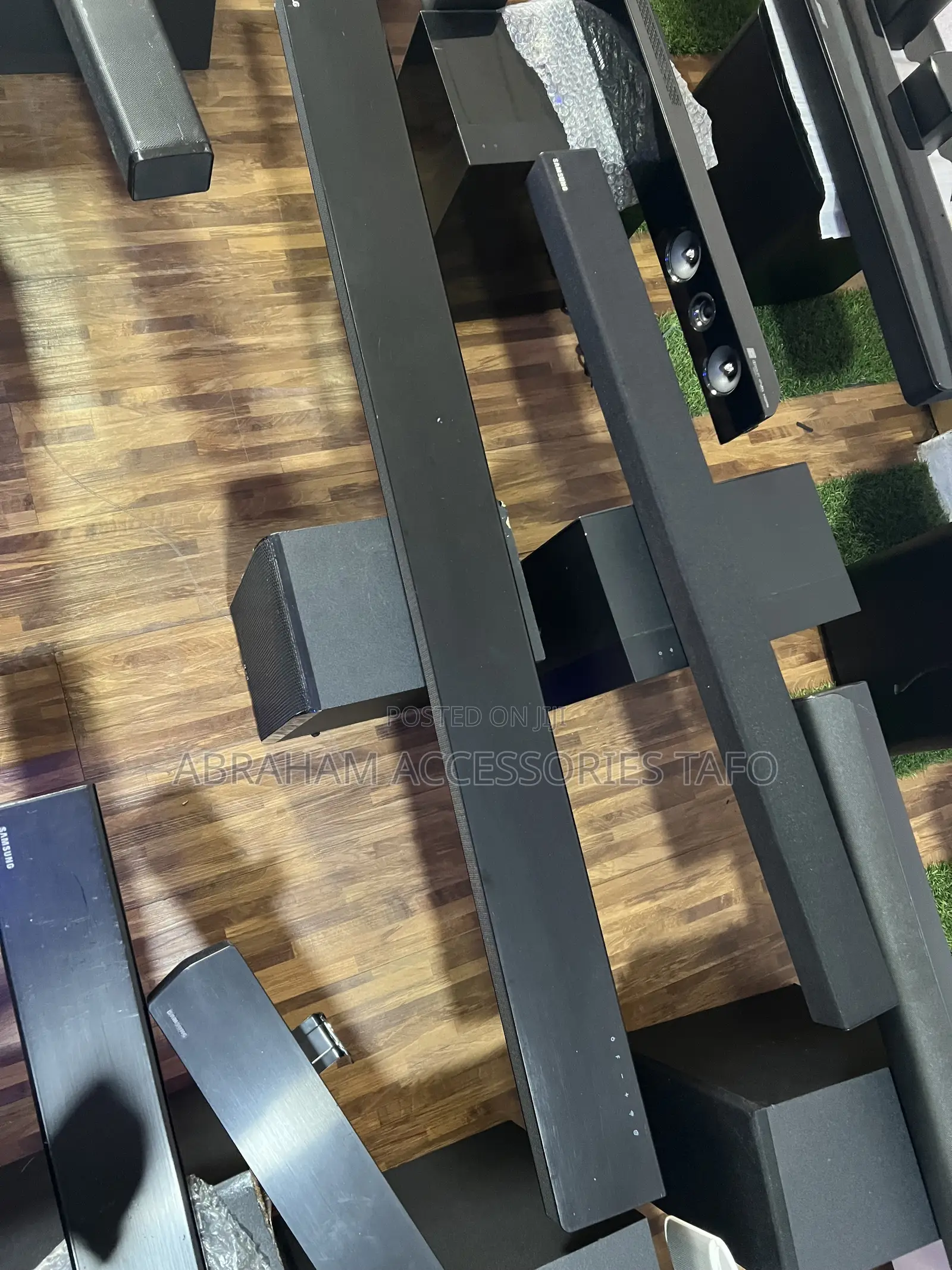Lg Soundbar Sj8