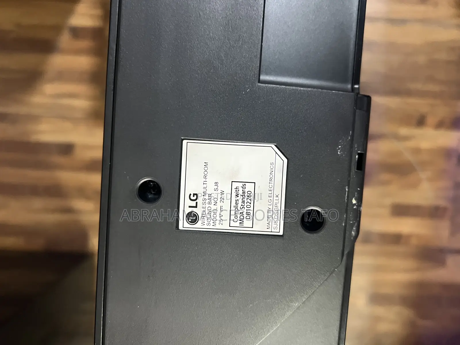 Lg Soundbar Sj8