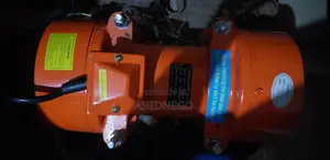 Vibrator Motor for Block Molding