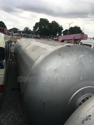 LPG Gas Bulk